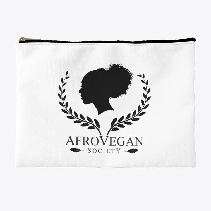 Afro-Vegan Society Logo Merch