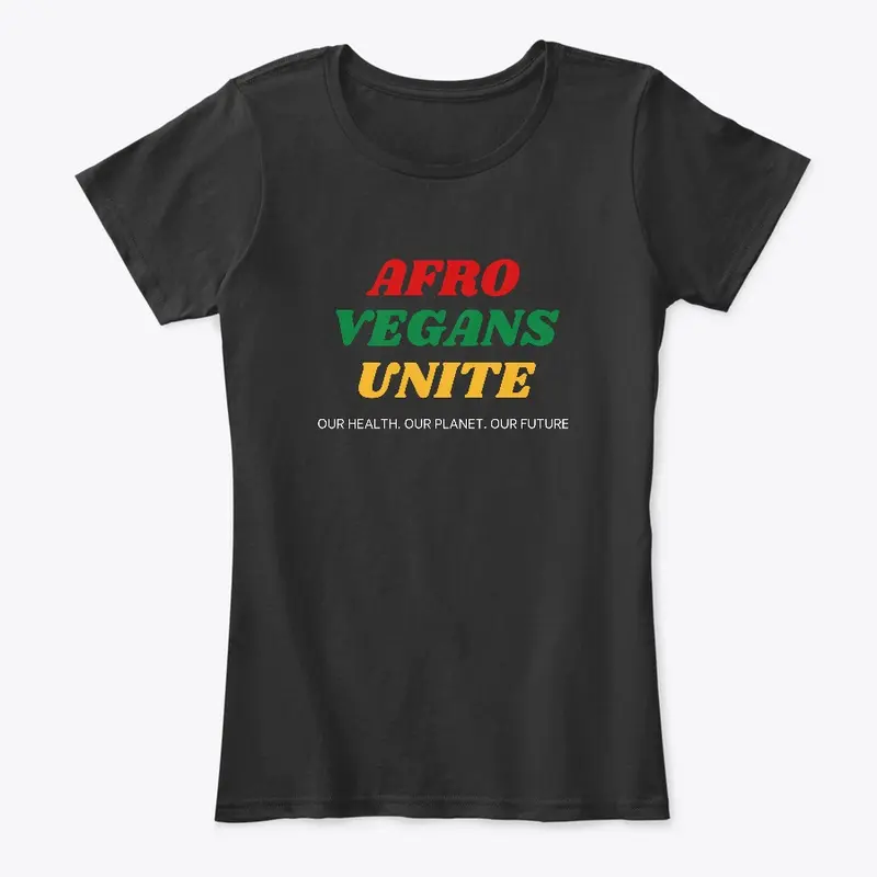 Afro Vegans Unite