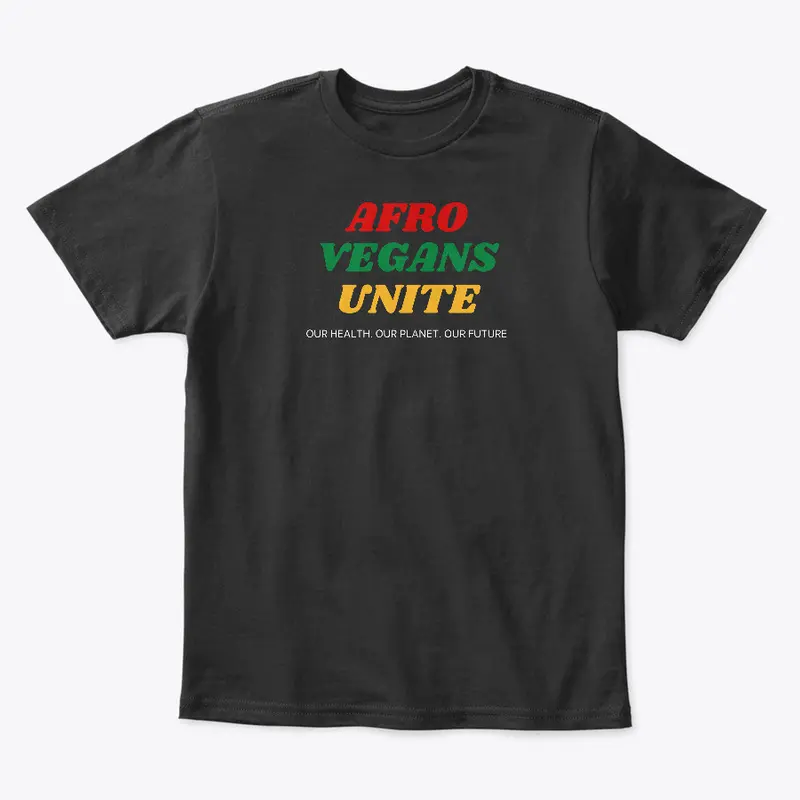 Afro Vegans Unite