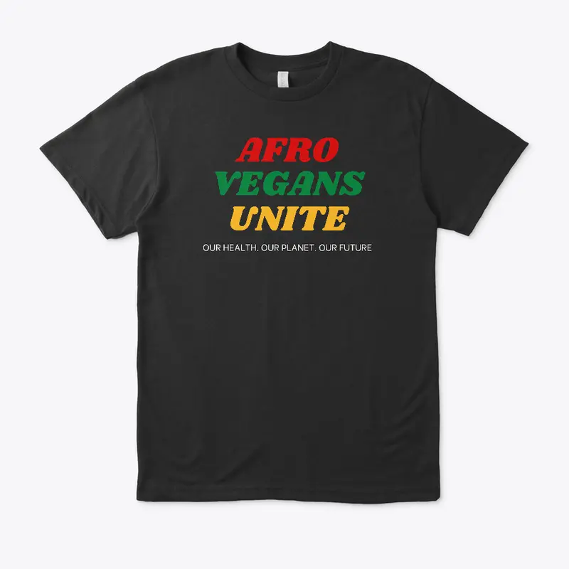 Afro Vegans Unite